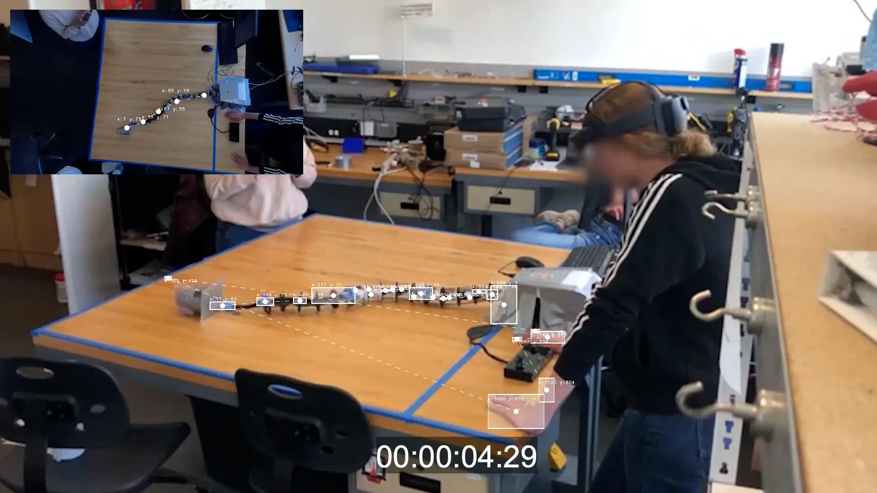 ARCCSRL Robotic Limb at MIT