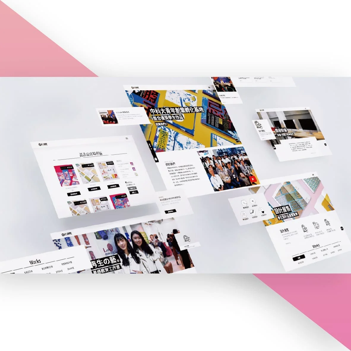 C-Cube Service Dashboard 01