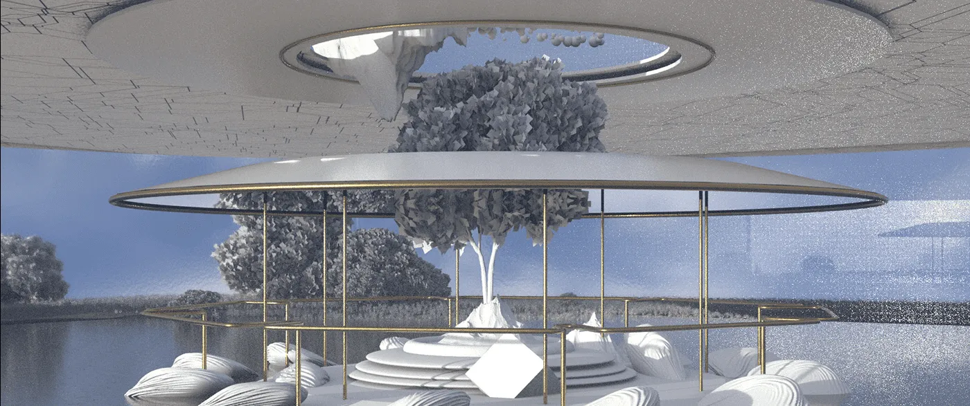 For-U Landscape Render